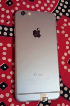 Apple iphone 6 new condition 10 by 10 official pta approved sim all
