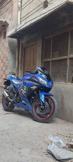 Kawasaki ninja zx300