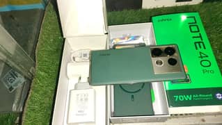 infinix note 40 pro 03357519076watssap