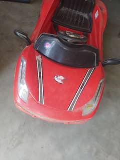 kids charging car for sale