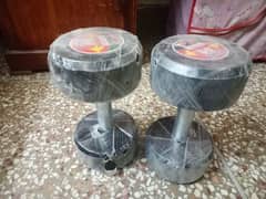 6KG FR Fitness (New) Dummbles For Sell