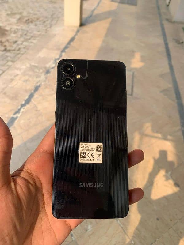 samsung Galaxy a05 10+10 sale 4gb Ram 64Rom 4