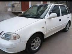 Suzuki Cultus 2016