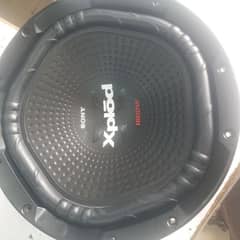 woofer  Sony 1800 Watt