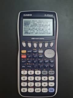 Casio Graphing Calculator