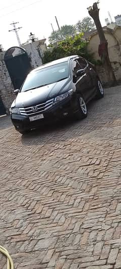Honda City IVTEC 2016