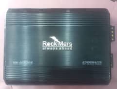 Amplifer RockMars