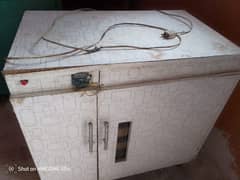 SEMI AUTOMATIC INCUBATOR 500 EGGs
