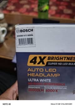 BOSCH