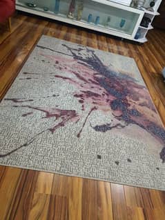 Rug (V surface)