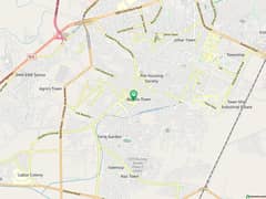 10 MARLA UPPER PORTION FOR RENT IN WAPDA TOWN PHASE 1