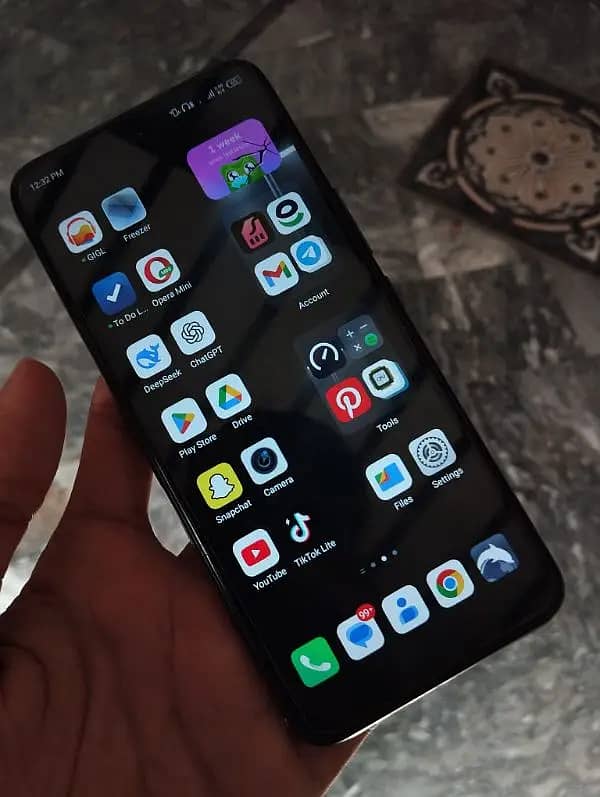 Infinix Hot12 play 1