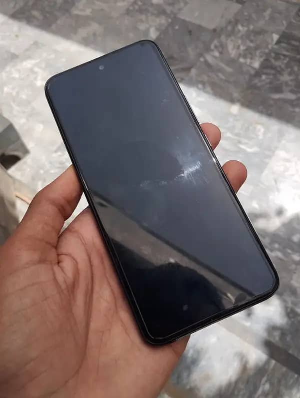 Infinix Hot12 play 6