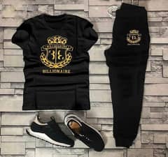 **BIG SALE!** 2 Pcs Men's Track Suit for JUST Rs. 899!  Hurry!