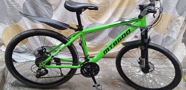MTB Cycle with 7 speed gears