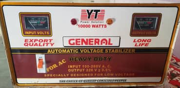 Voltage stabilizer