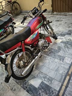 Honda CD70 For sale