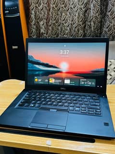Dell i7 8Generarion 16gb Ram