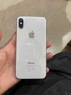 iPhone X