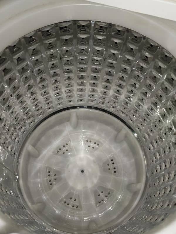 Full Size Dawlance DS 9000 Drumax Dual Function Rinser and Spinner . 14