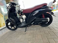 Yamaha Scooty Urgent For Sale | Scooty In Bikes | Total Genuine