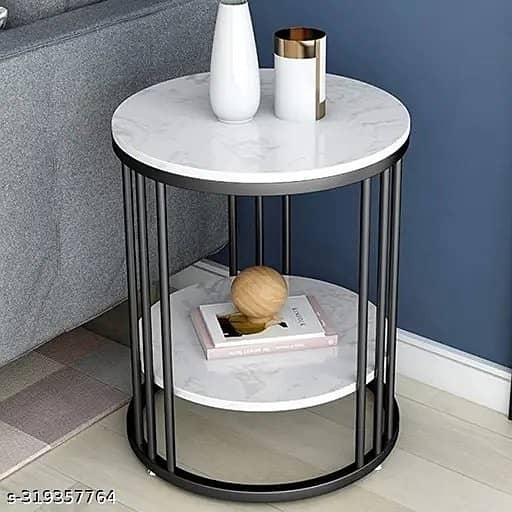 Center teble | Nesting Table| Marble table| Coffee table | Round tabl 0