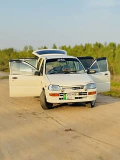 Daihatsu Cuore 2007