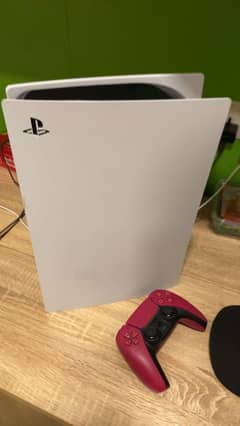 PlayStation 5 digital fat