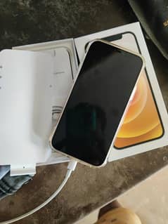 Iphone 12 256gb PTA approved