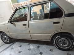 Suzuki FX 1987