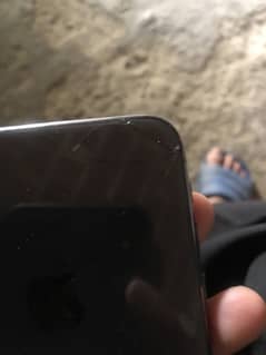 iPhone x non pta