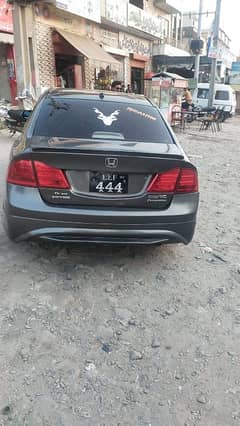 Honda Civic VTi 2008