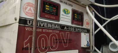 Universal 10000 Watt Stabilizer