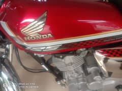 Honda 125 Special Edition