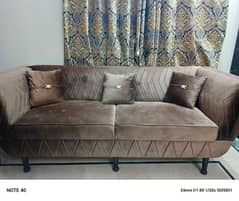 7 seater sofa set