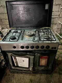 Cooking range for sale in Attock