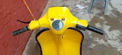 scooters