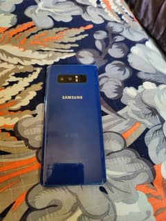 Samsung Note 8 patch