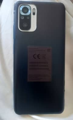 Redmi Note 10s