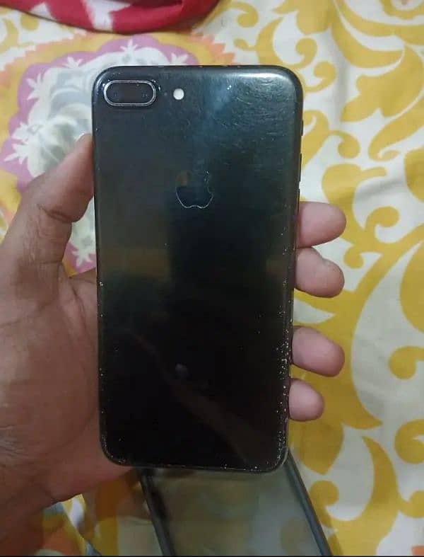 7 Plus 128 gb non pta jv exchange possible camera out class read add 3