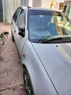 Suzuki Margalla GL Plus 1997