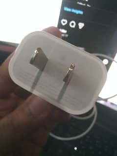 Iphone Original Charger
