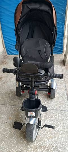 Tricycle for kids