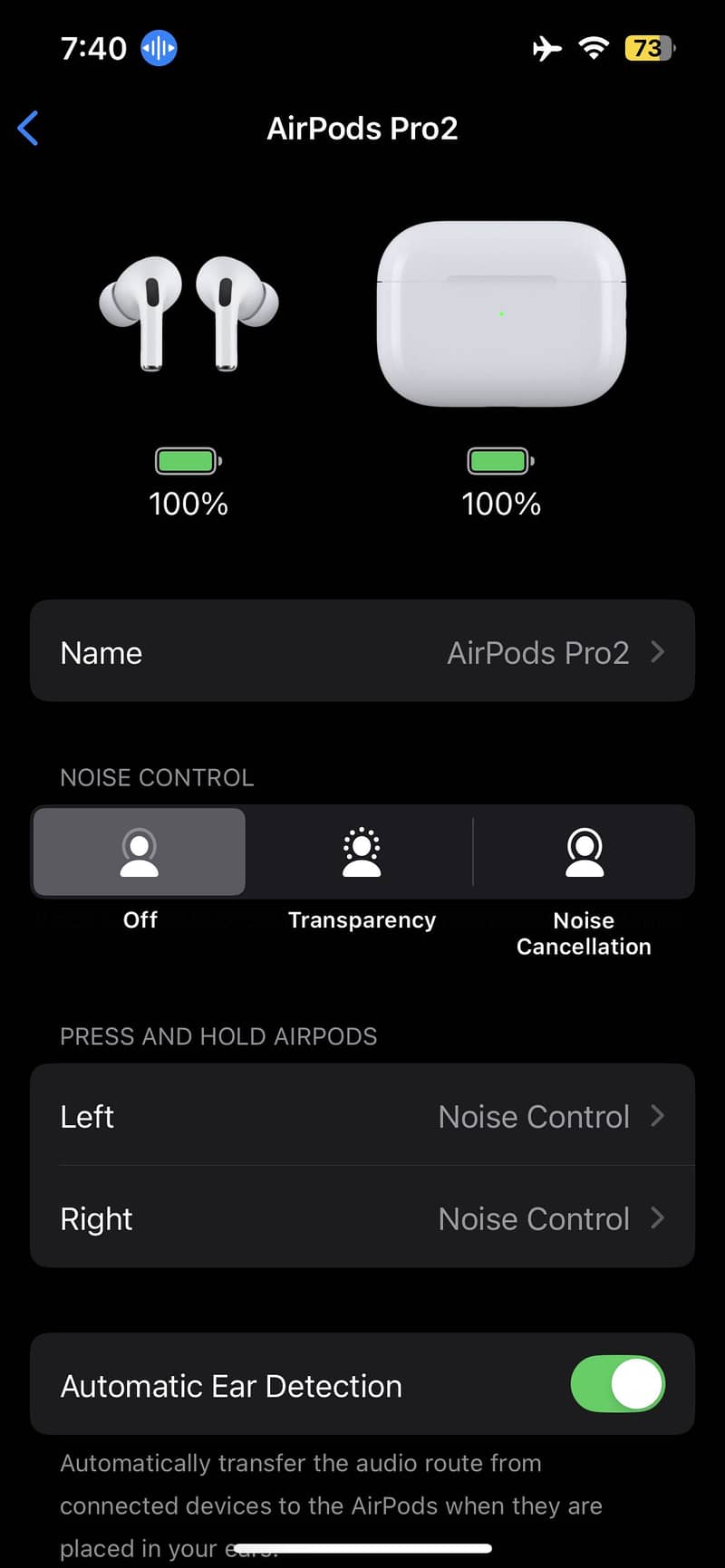 Airpods pro 7