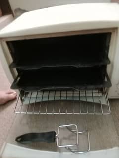 baking oven