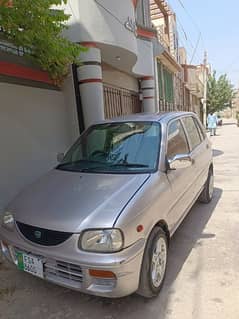 Daihatsu Cuore 2003 Automatic
