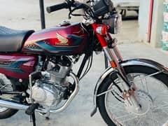 honda CG 125 2024
