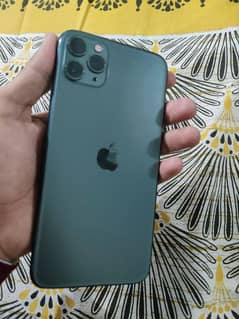 iphone 11 pro max 256 GB (Non PTA)