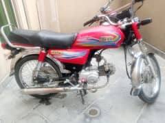 2019 model hi speed ha rawalpindi Namber ha