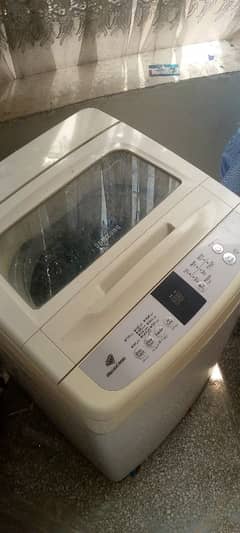 Samsung washing machine